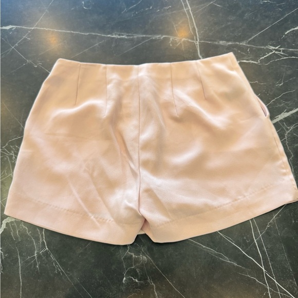 Express Women’s Skort Light Pink Size 4 - Picture 4 of 4